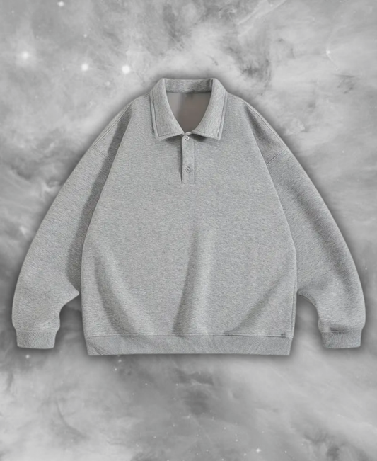 Baronov Classic Half-Zip Sweatshirt