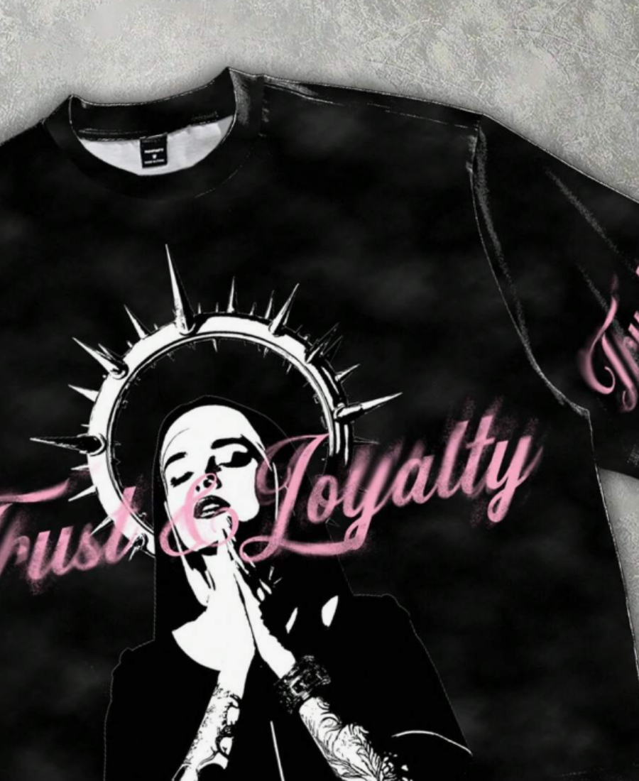 Trust Loyalty "PRAY" Tee