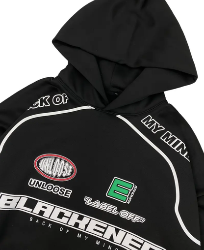 Unloose "Label Off" Sweatshirt