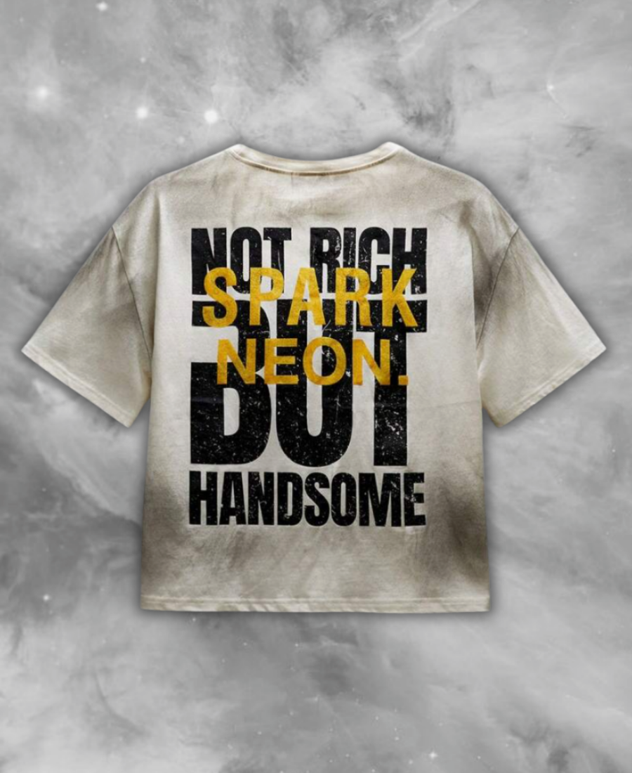 Spark Neon Soil Tee