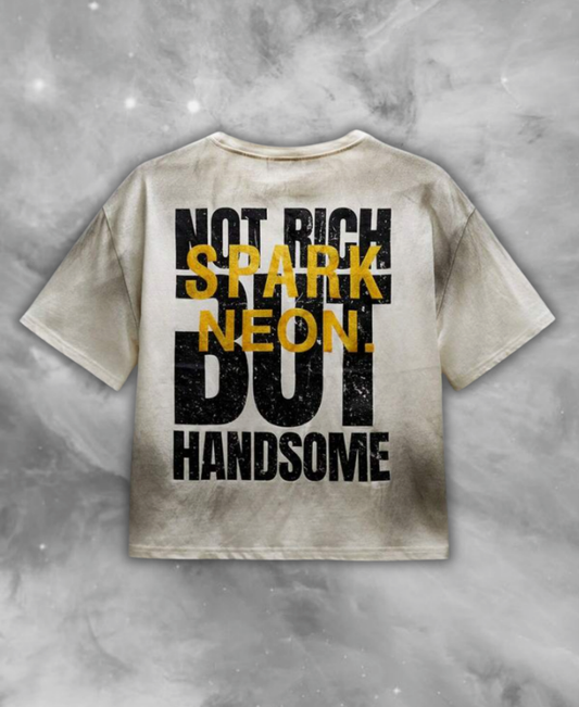 Spark Neon Soil Tee