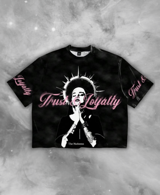 Trust Loyalty "PRAY" Tee
