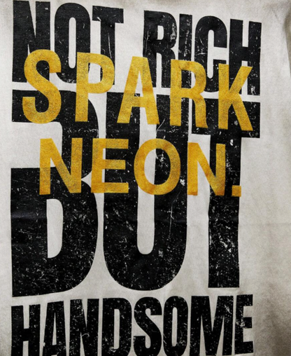 Spark Neon Soil Tee