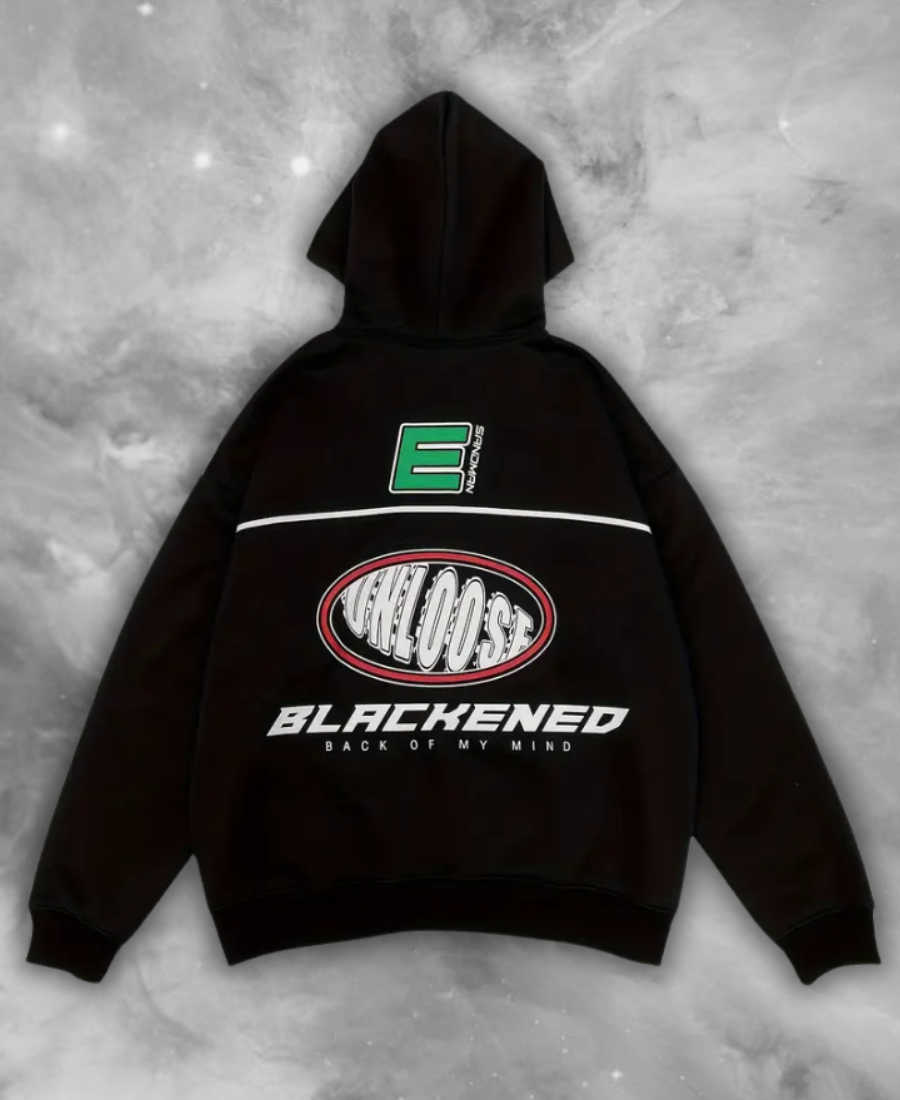 Unloose "Label Off" Sweatshirt