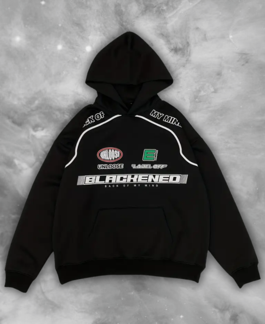 Unloose "Label Off" Sweatshirt