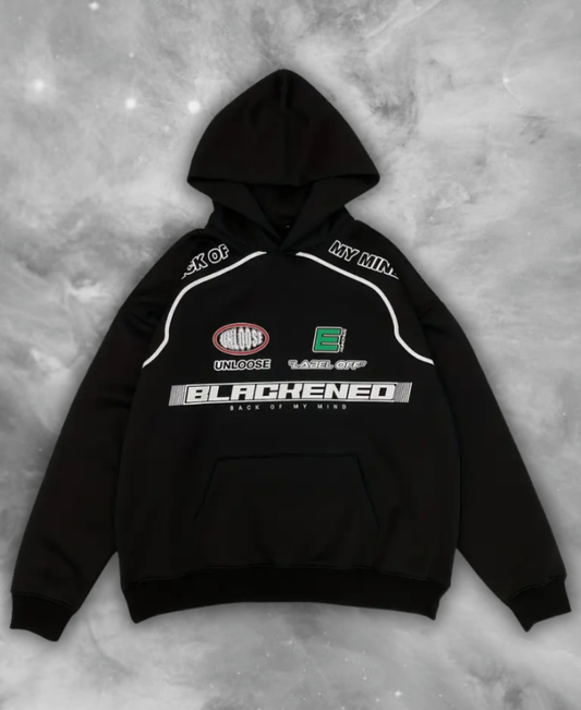 Unloose "Label Off" Sweatshirt