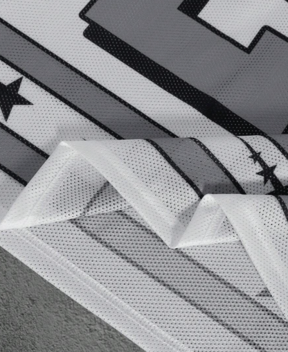 LA 24 Four Star Jersey Tee