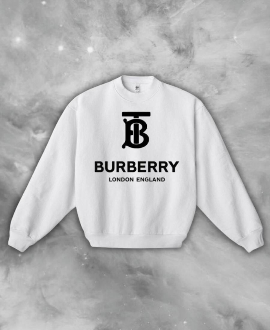 Burberry Signature Sweatshirt