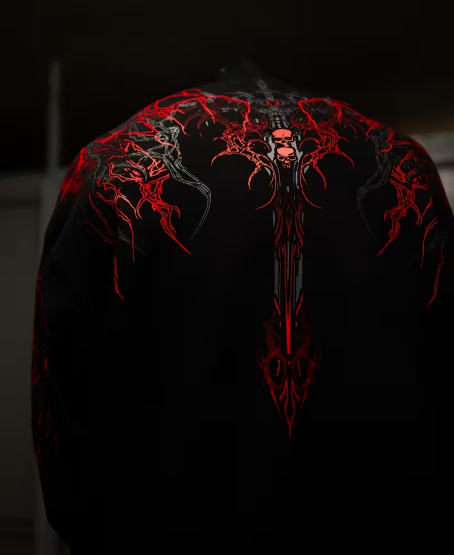 Heaven Monster Sweatshirt