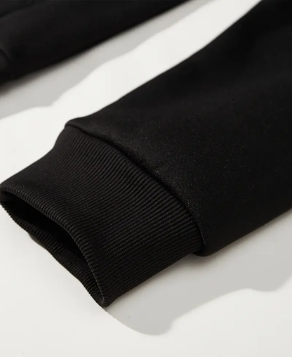 Creption Sharp Zip-Up Hoodie