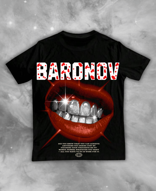 Baronov Grillz Tee