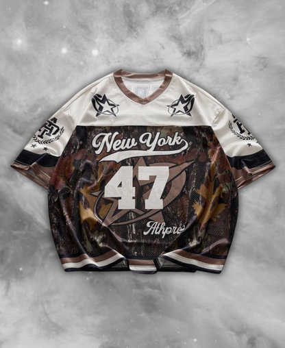 ATHPREP47 Eclipse Jersey Tee