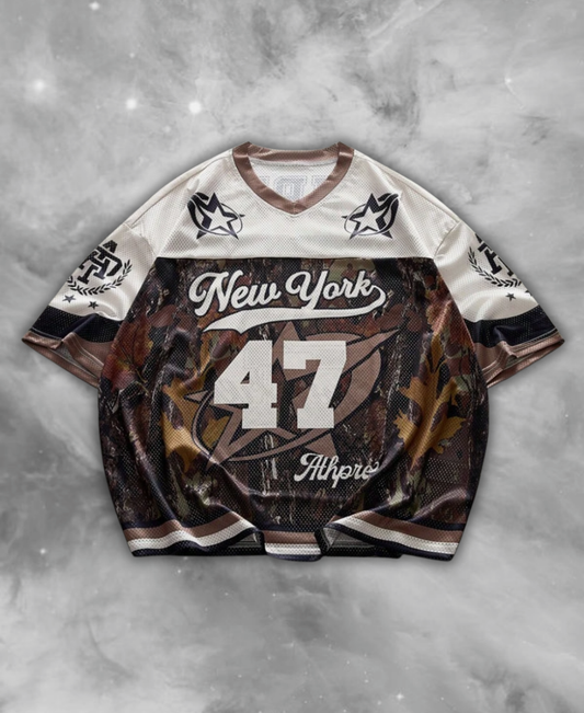 ATHPREP47 Eclipse Jersey Tee
