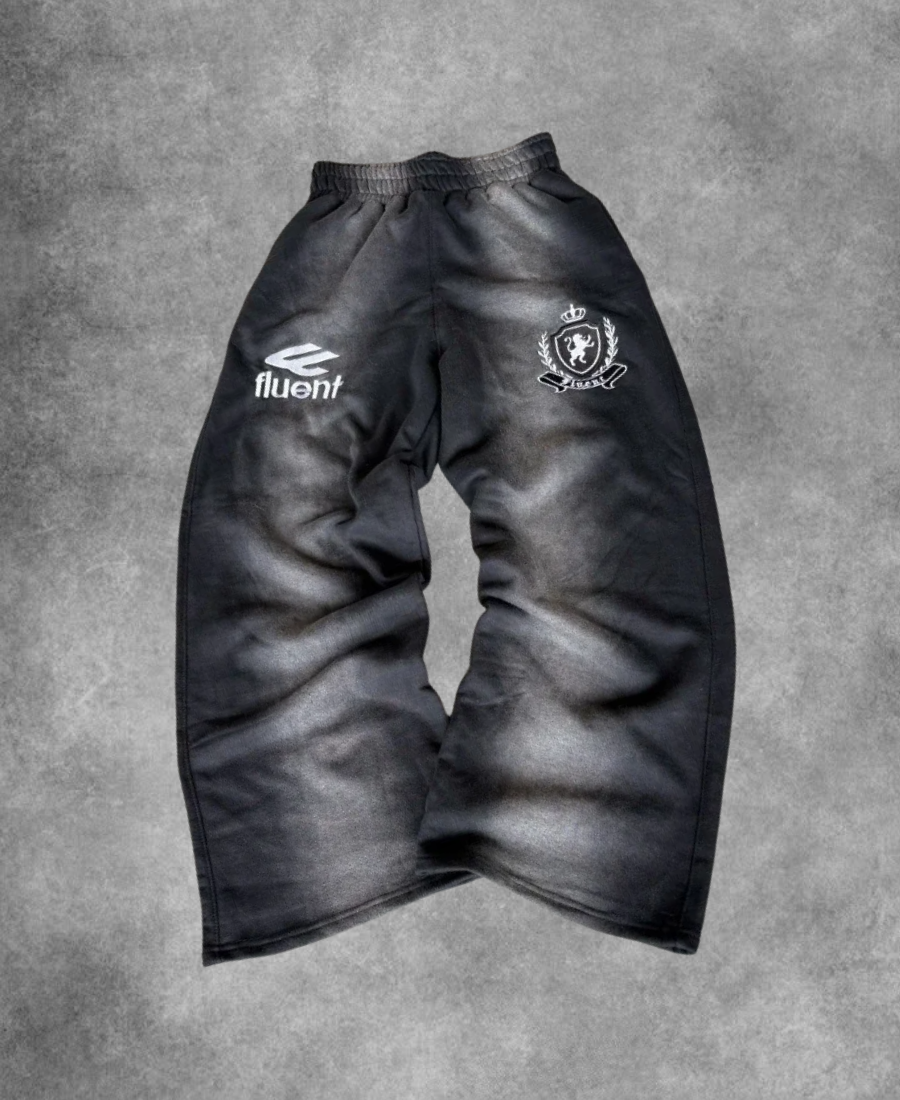 Fluent The Crown Hoodie Set