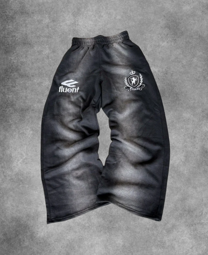Fluent The Crown Hoodie Set