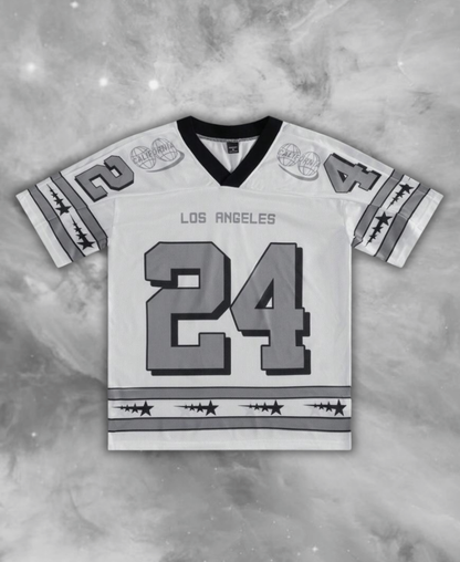 LA 24 Four Star Jersey Tee