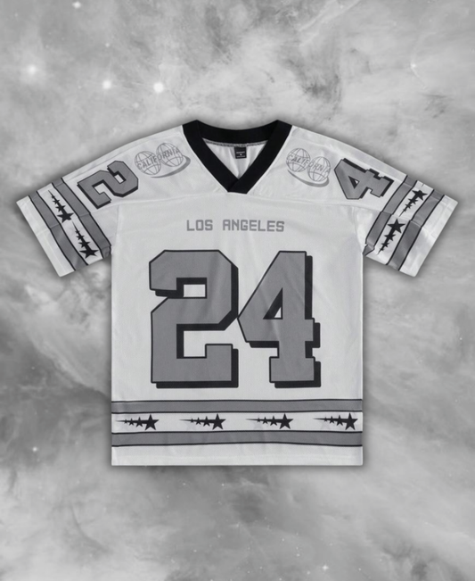 LA 24 Four Star Jersey Tee