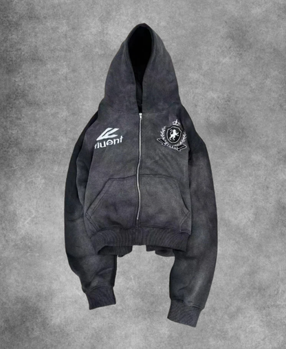 Fluent The Crown Hoodie Set