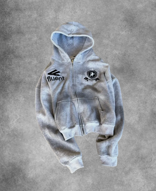 Fluent The Crown Hoodie Set