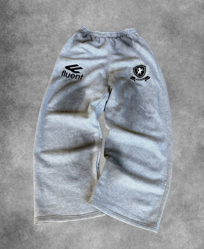 Fluent The Crown Hoodie Set