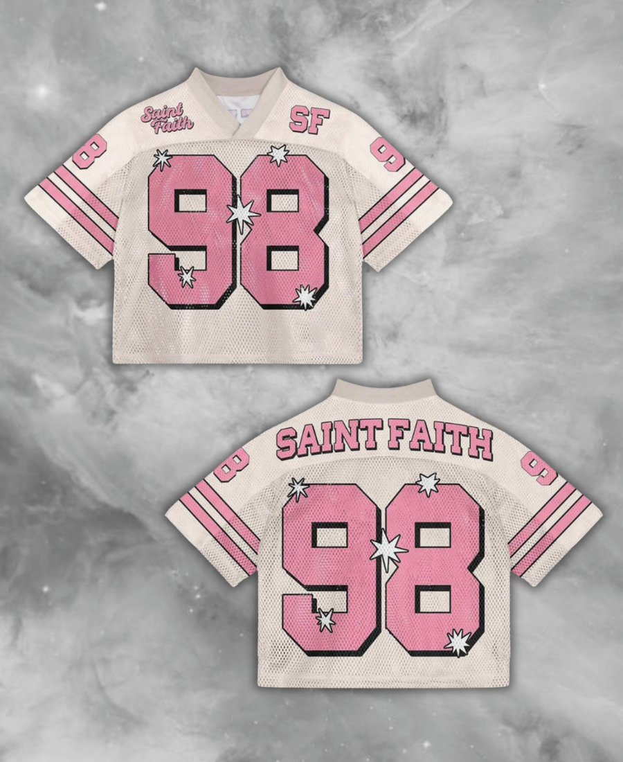 Saint Faith 98 Jersey Tee