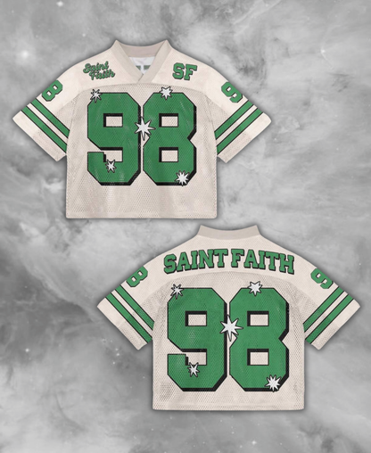 Saint Faith 98 Jersey Tee