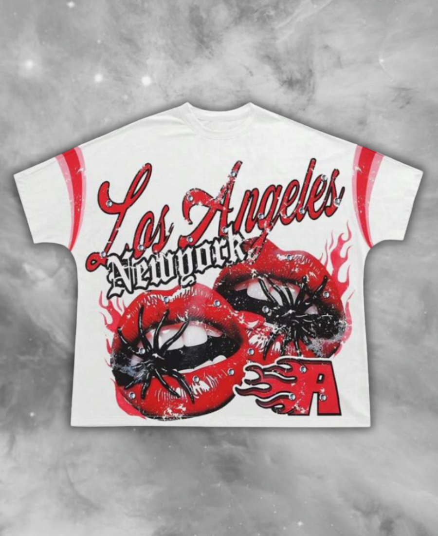 Baronov Star Los Angeles Tee