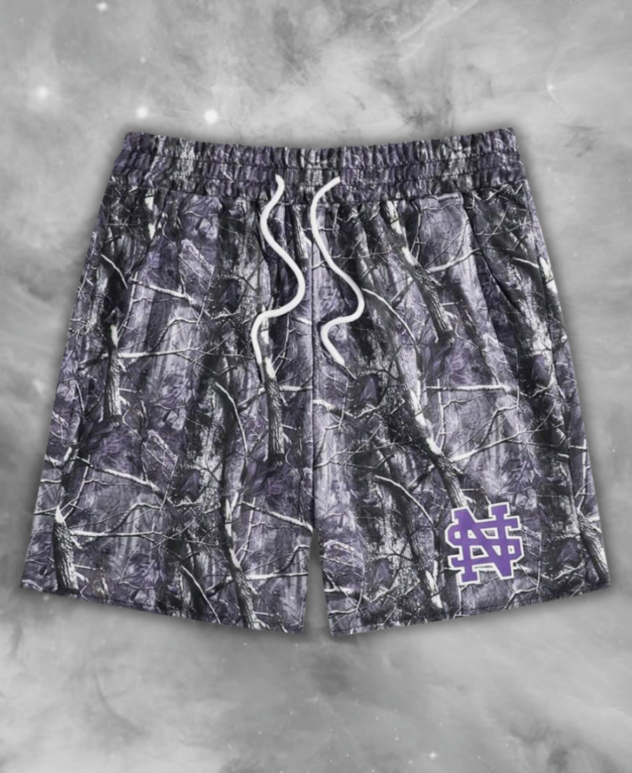 Camouflage NS Şort