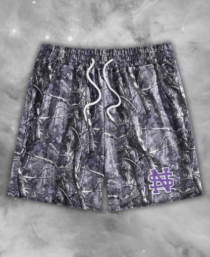 Camouflage NS Şort