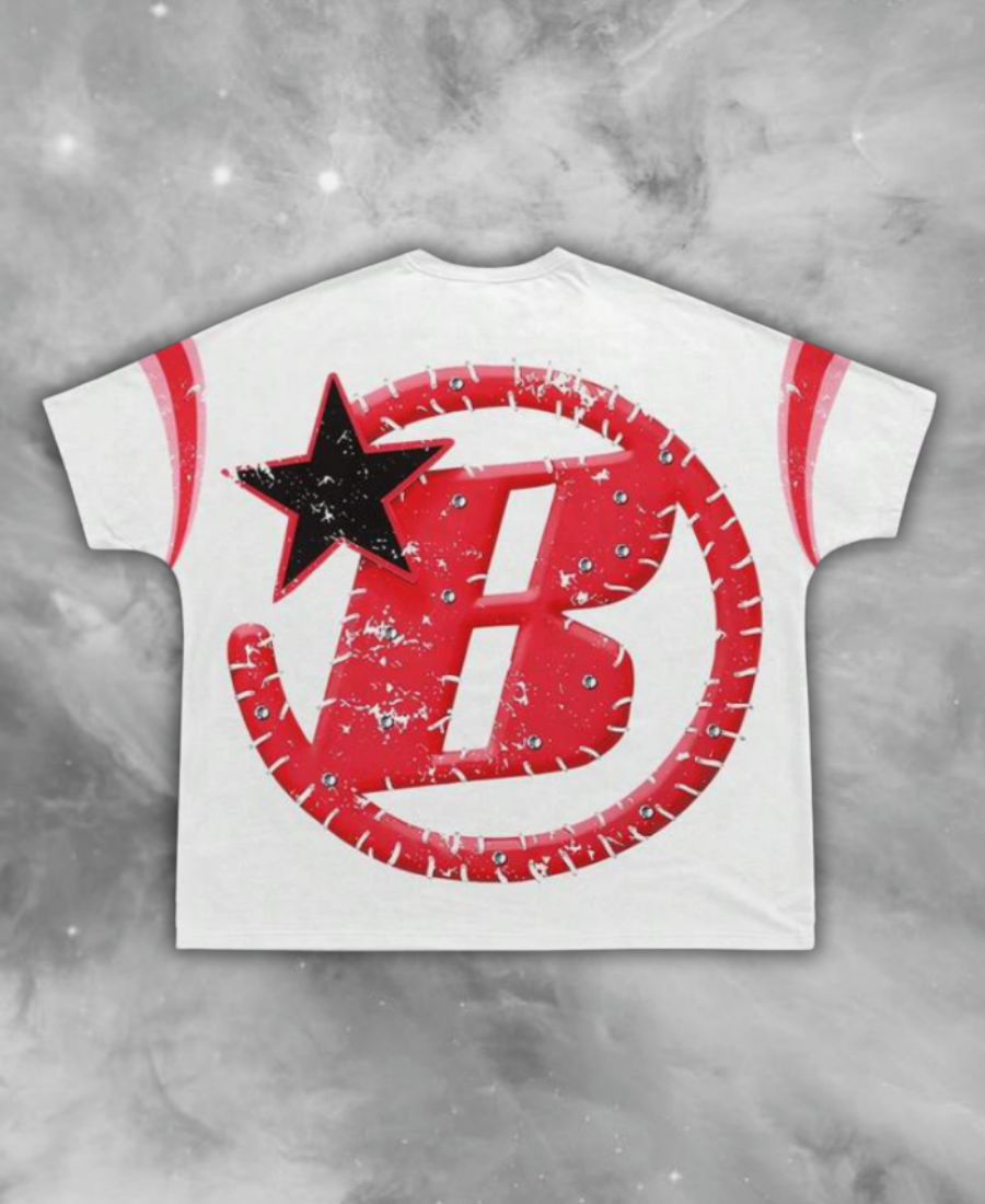 Baronov Star Los Angeles Tee
