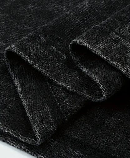 Eclipse Ripped Long Tee