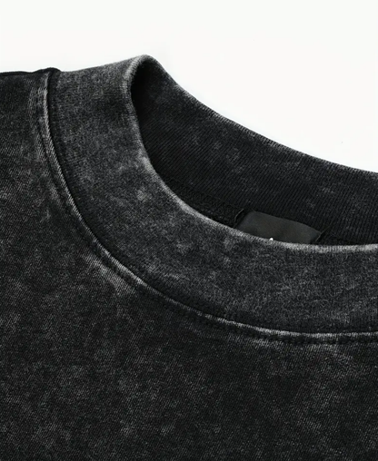 Eclipse Ripped Long Tee