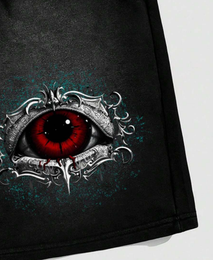 Trend Assassin Eye Şort