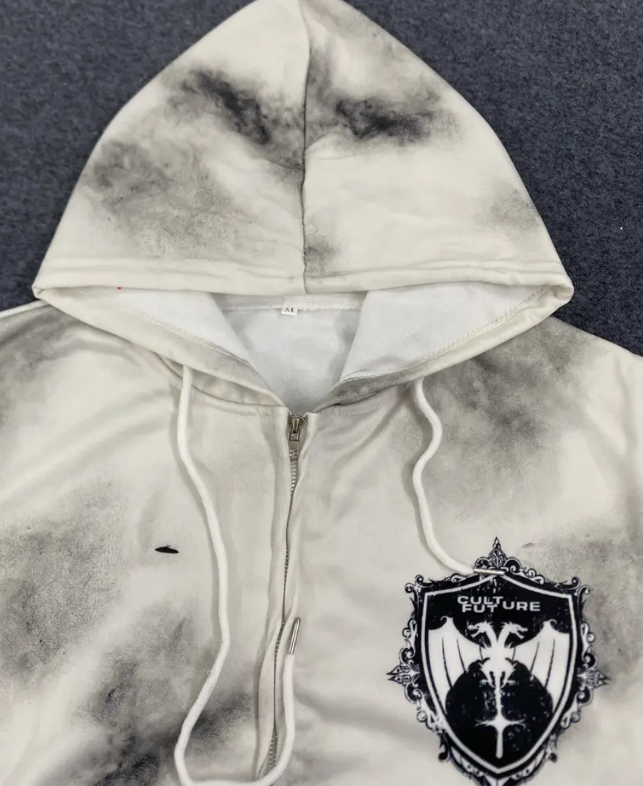 Culture - Future - Dust Zip-Up Hoodie