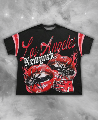 Baronov Star Los Angeles Tee
