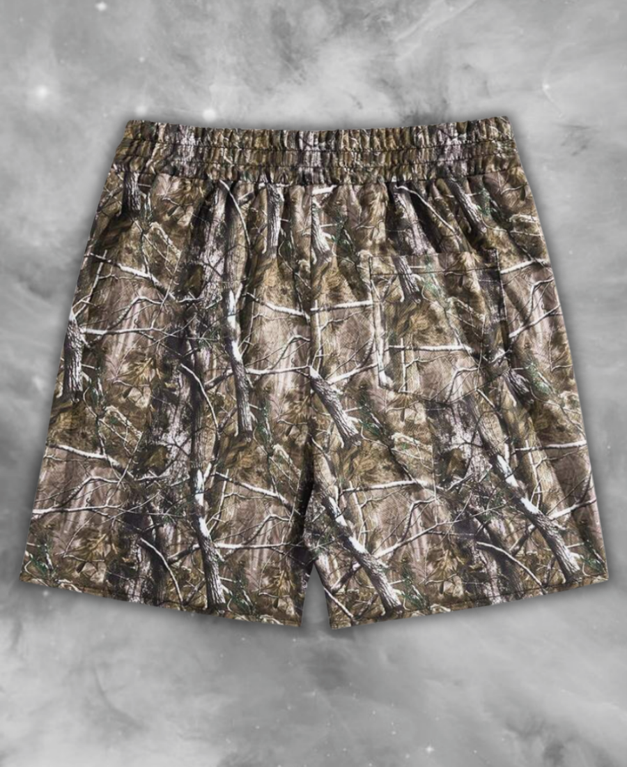 Camouflage NS Şort