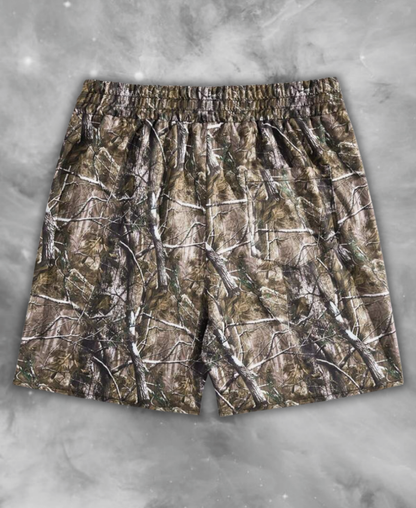 Camouflage NS Şort