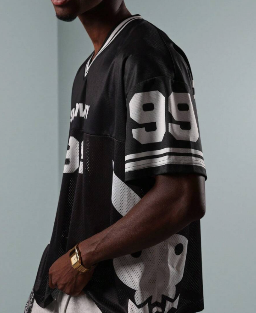 Playboy 99 Jersey Tee