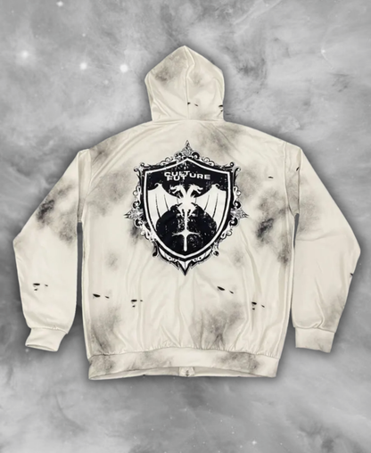 Culture - Future - Dust Zip-Up Hoodie