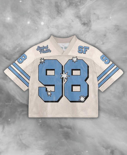 Saint Faith 98 Jersey Tee