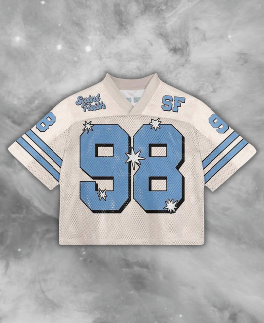 Saint Faith 98 Jersey Tee