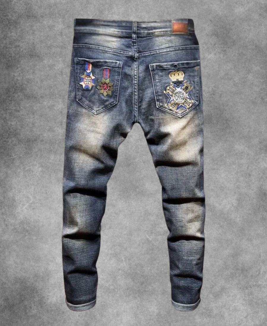 Madagascar 1883 Pants