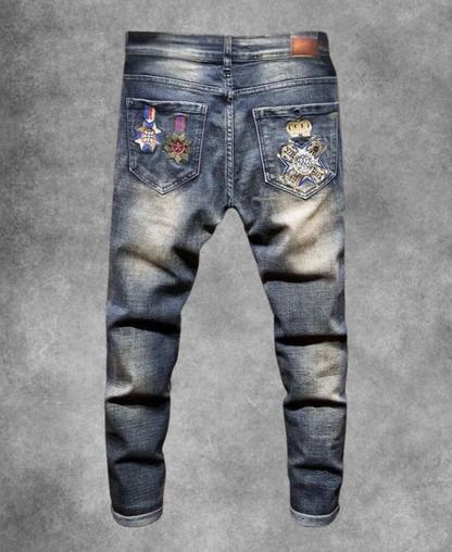 Madagascar 1883 Pants