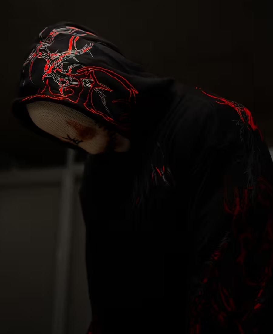 Heaven Monster Sweatshirt