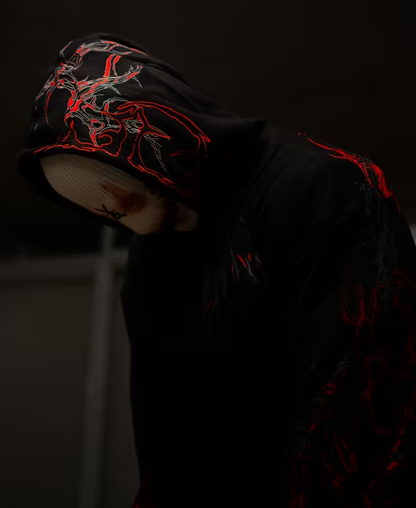 Heaven Monster Sweatshirt