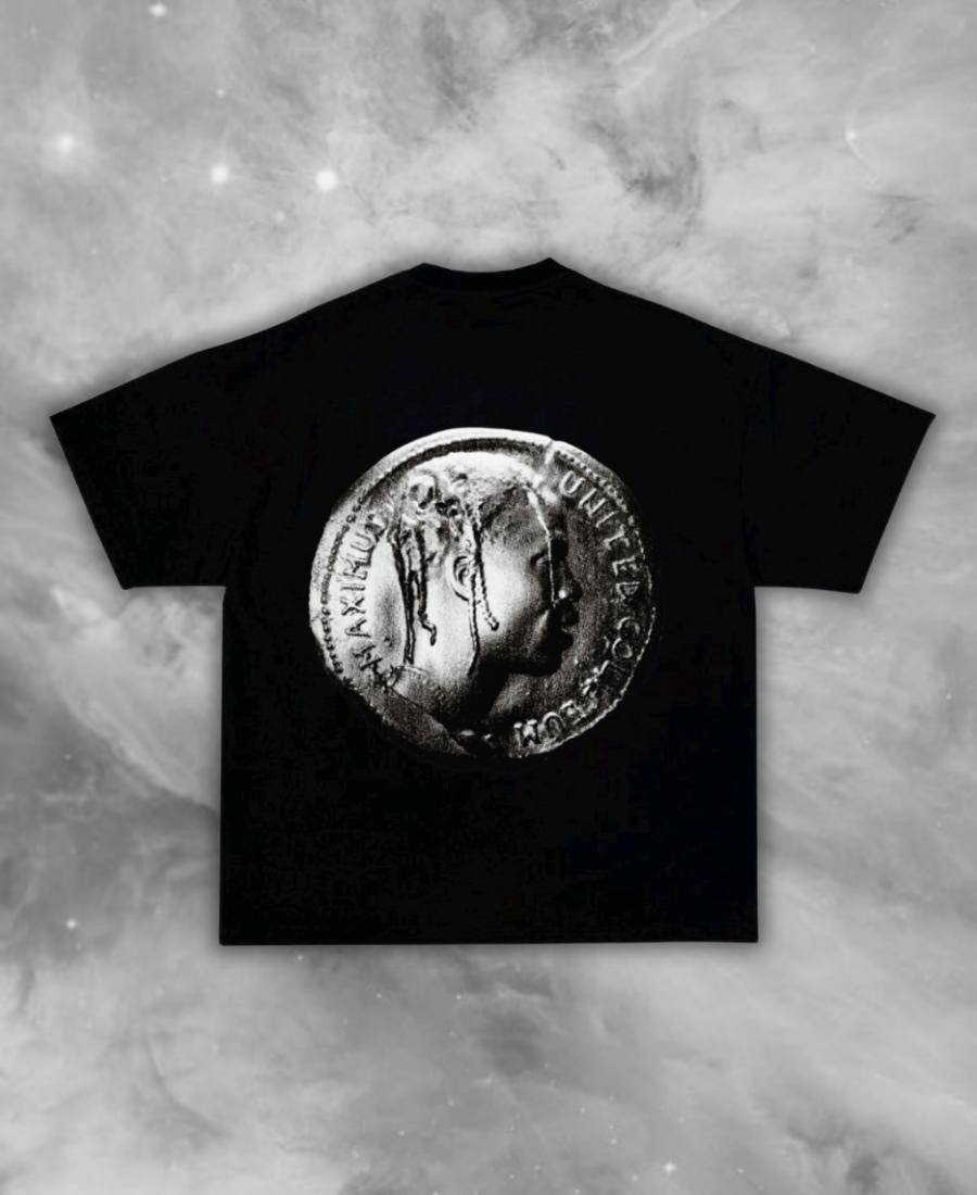 Travis Scott "Save Your Soul To Devil" Tee
