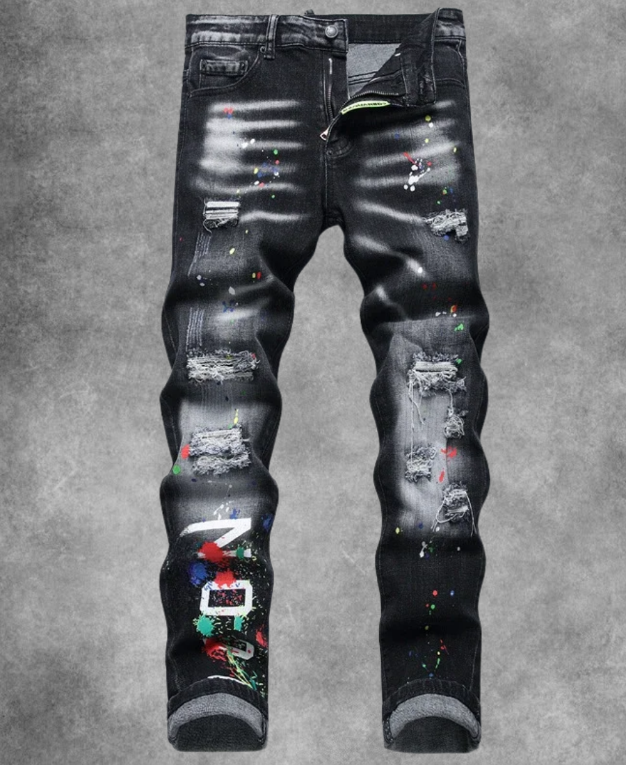 DCOF Pattern Pants