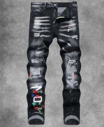 DCOF Pattern Pants