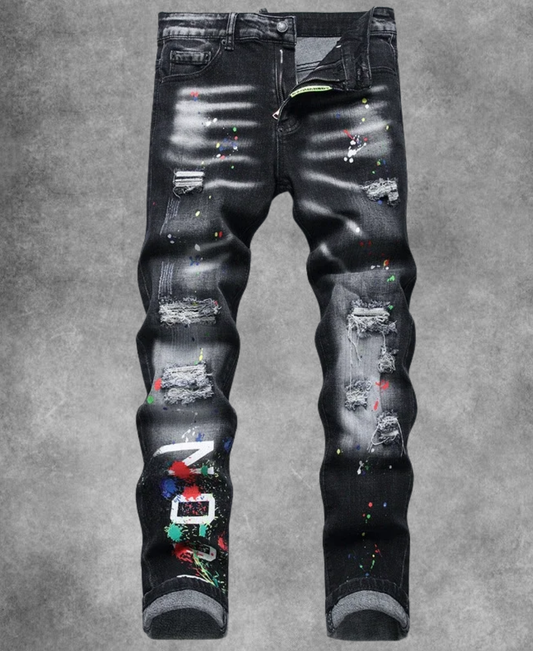 DCOF Pattern Pants