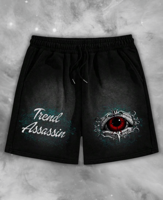 Trend Assassin Eye Şort